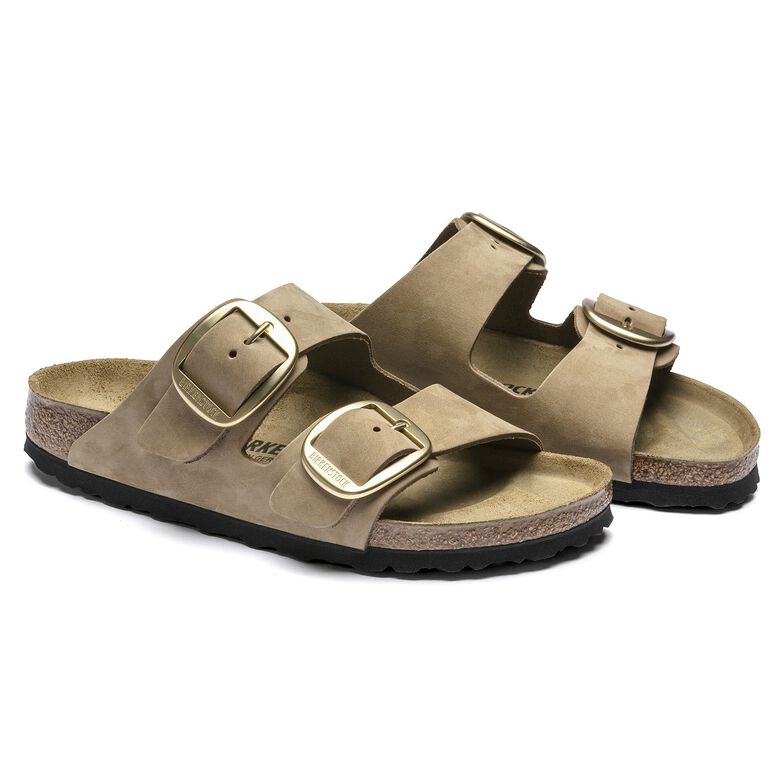 arizona big buckle nubuck leather vermouth