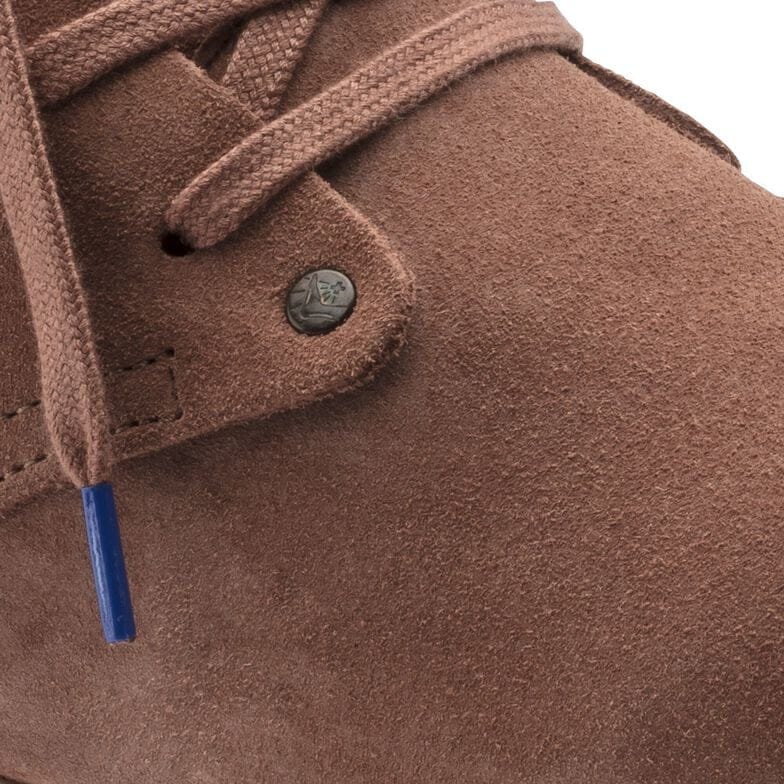 Dundee Suede Leather Rust Dundee Suede Leather Rust