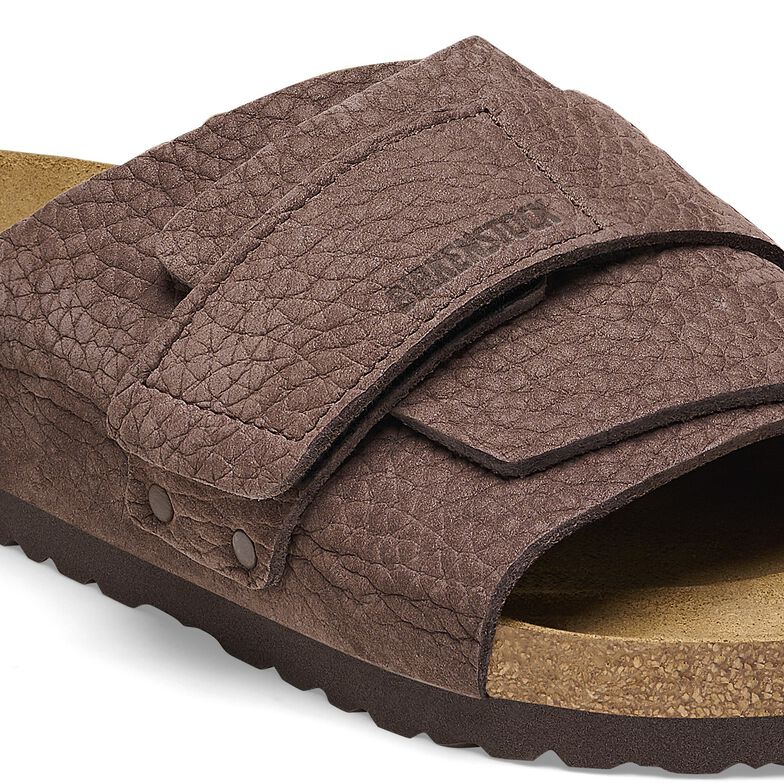Kyoto Nubuk Leather