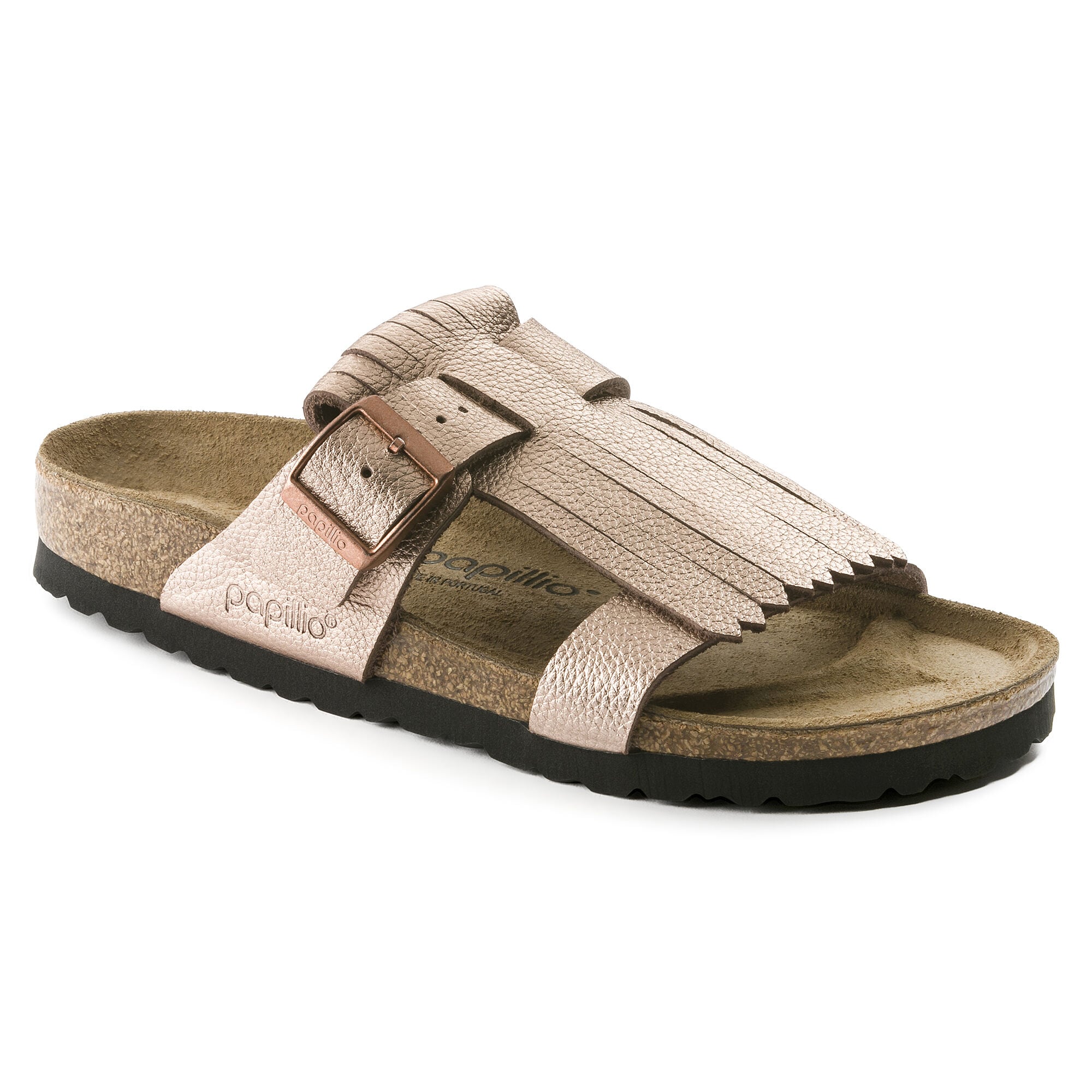 Maddie Natural Leather