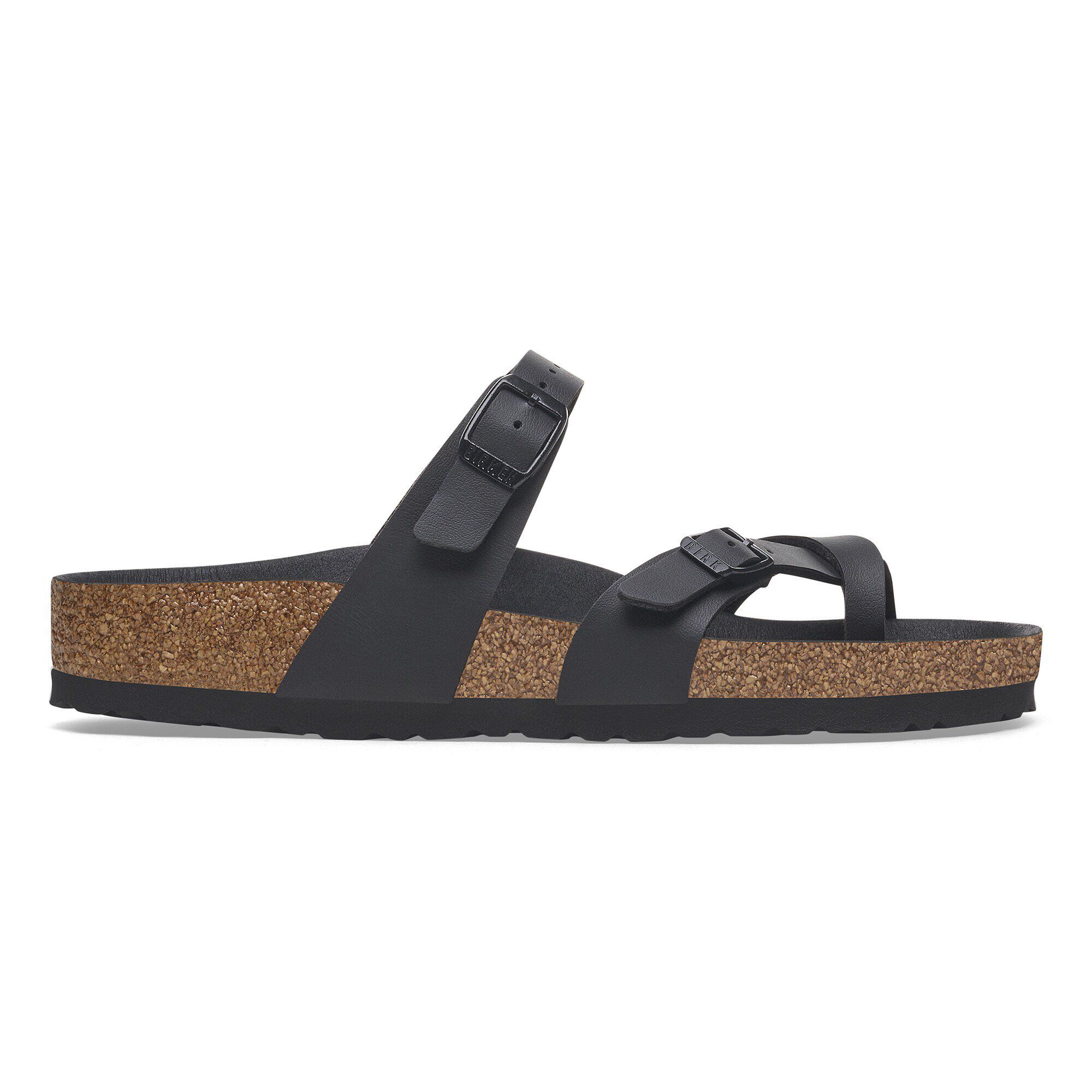Mayari / マヤリ ビルコフロー トリプルブラック | BIRKENSTOCK