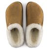 Zermatt Premium Shearling Suede Leather