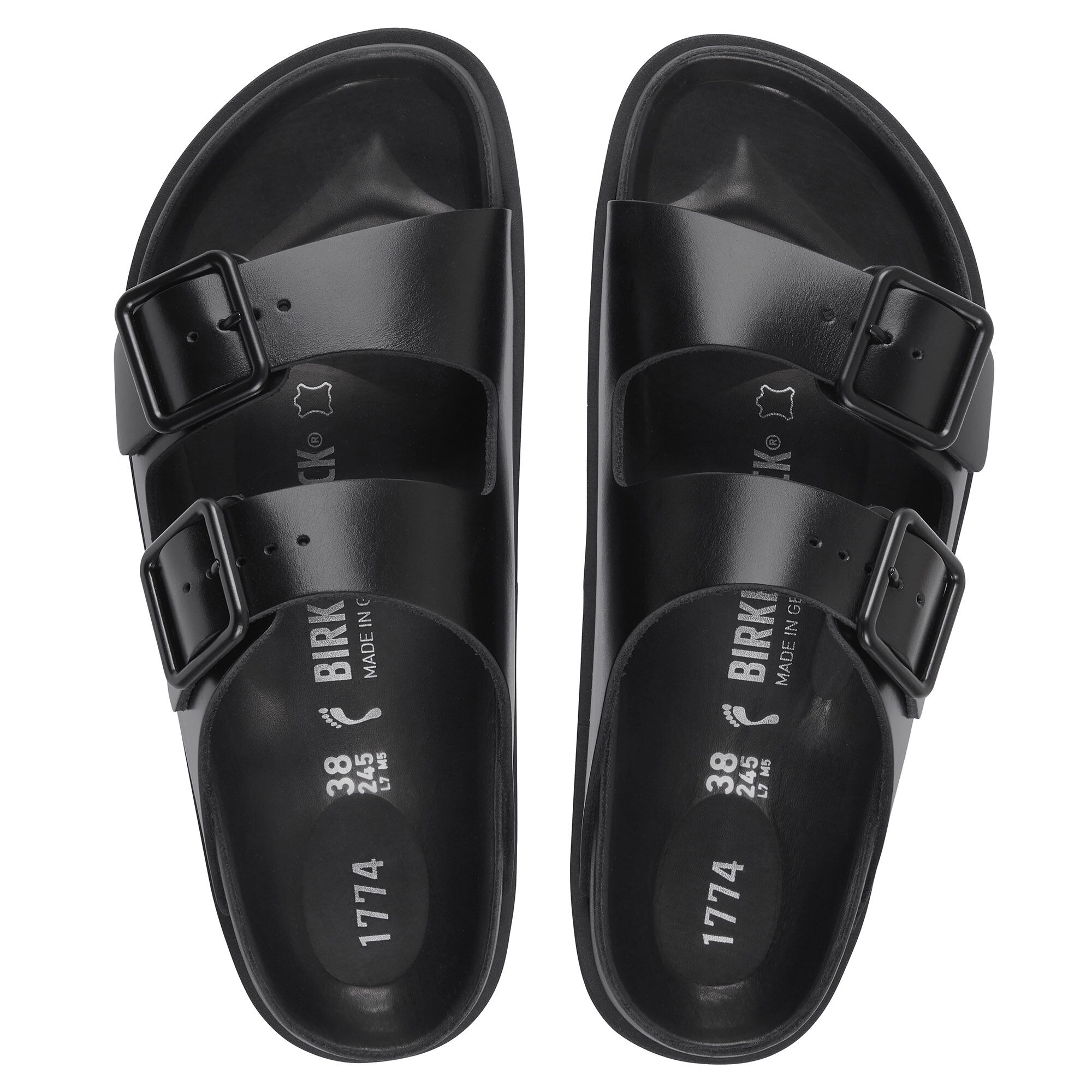 Birkenstock blanche plastique store