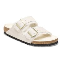 Arizona Shearling Suede Leather