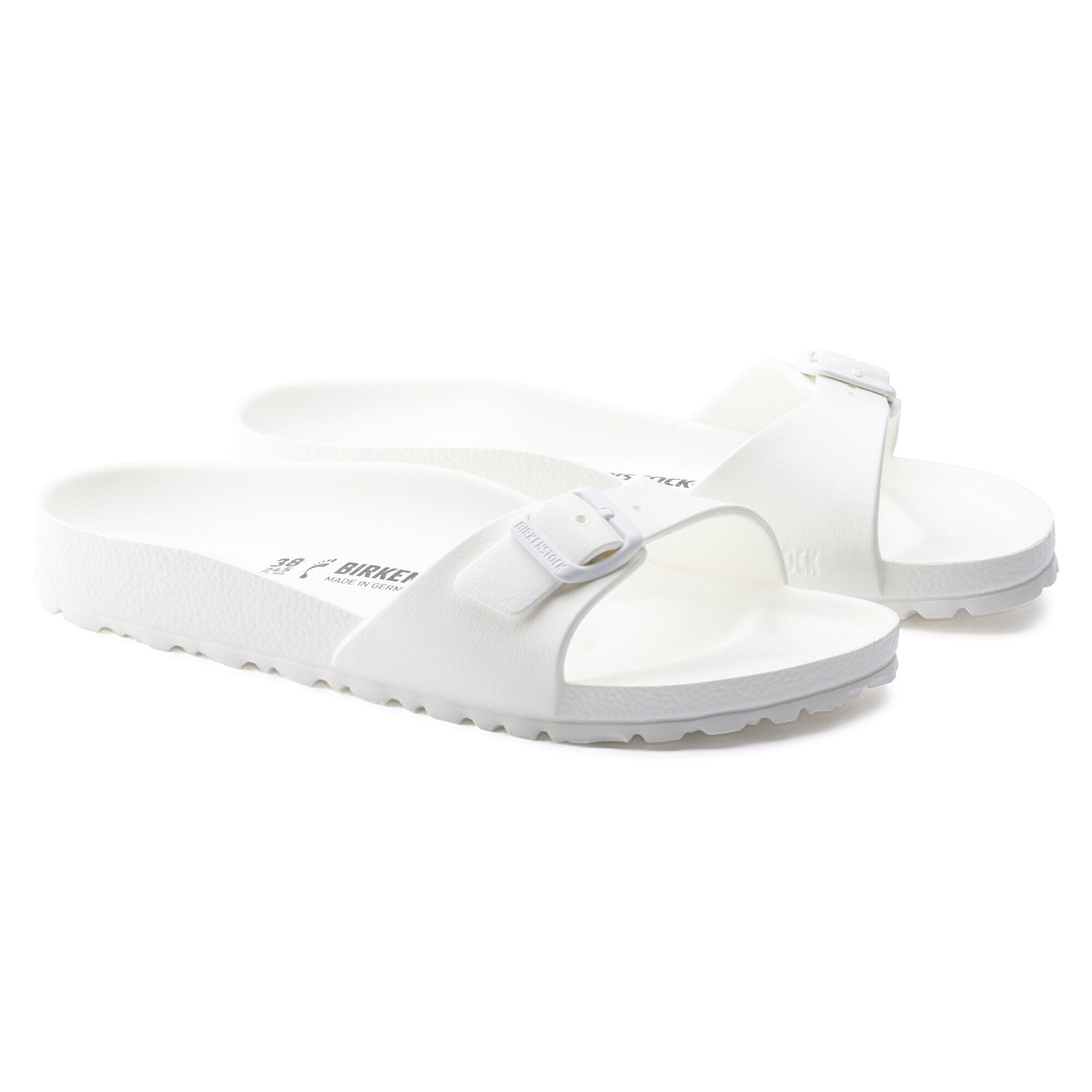 Madrid Essentials EVA White | BIRKENSTOCK