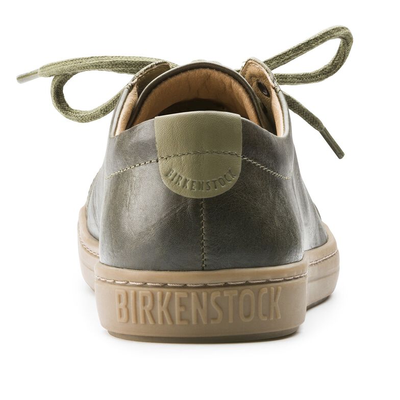 Arran Natural Leather Khaki Arran Natural Leather Khaki