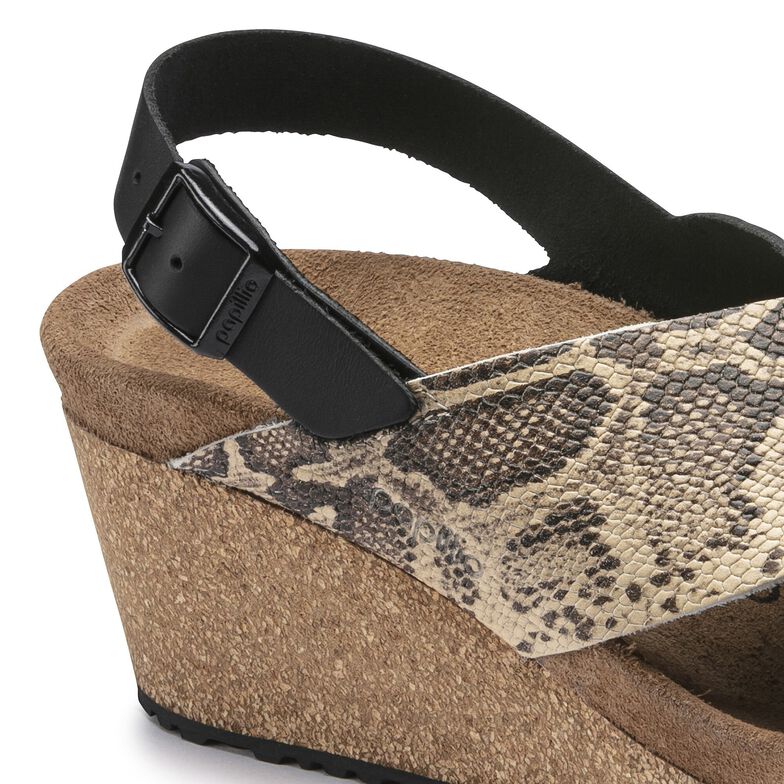 Samira Embossed Leather Samira Embossed Leather