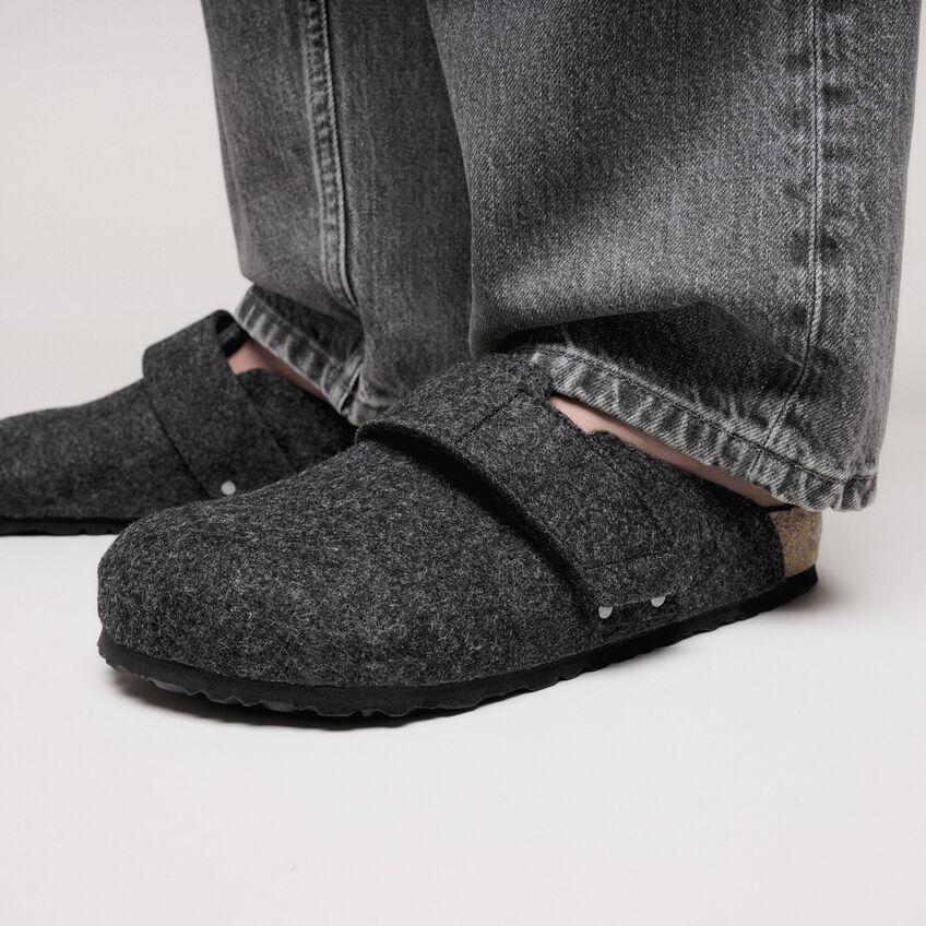 Loma Shearling Felt
