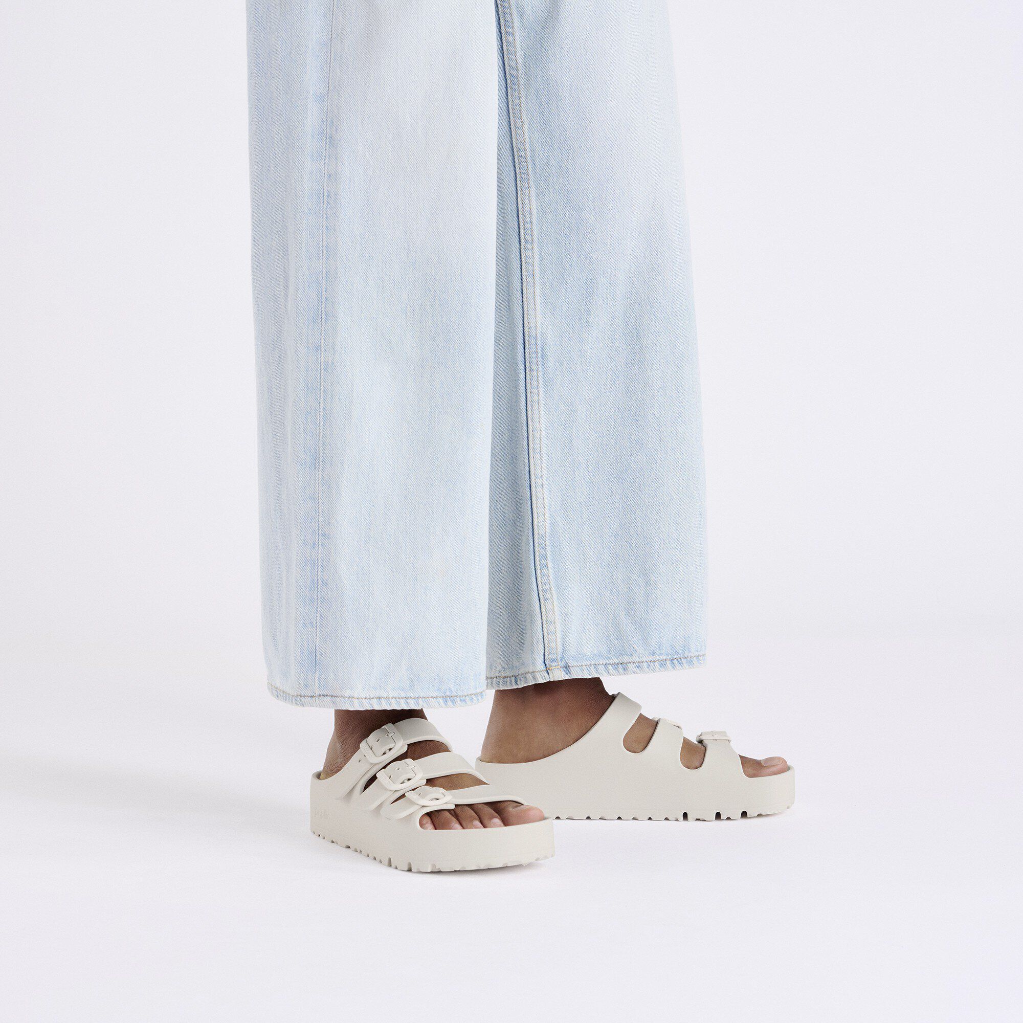 正規品★BIRKENSTOCK フロリダ EVA フレックス プラットフォーム Florida Flex Platform EVA Black | BIRKENSTOCK