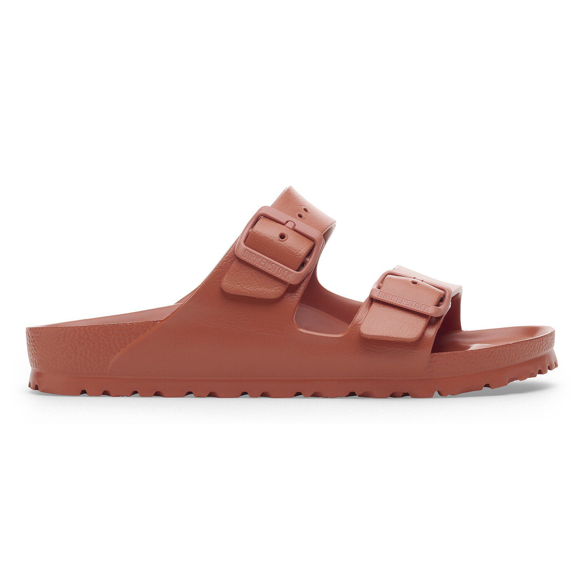 Arizona EVA Rust Brown BIRKENSTOCK