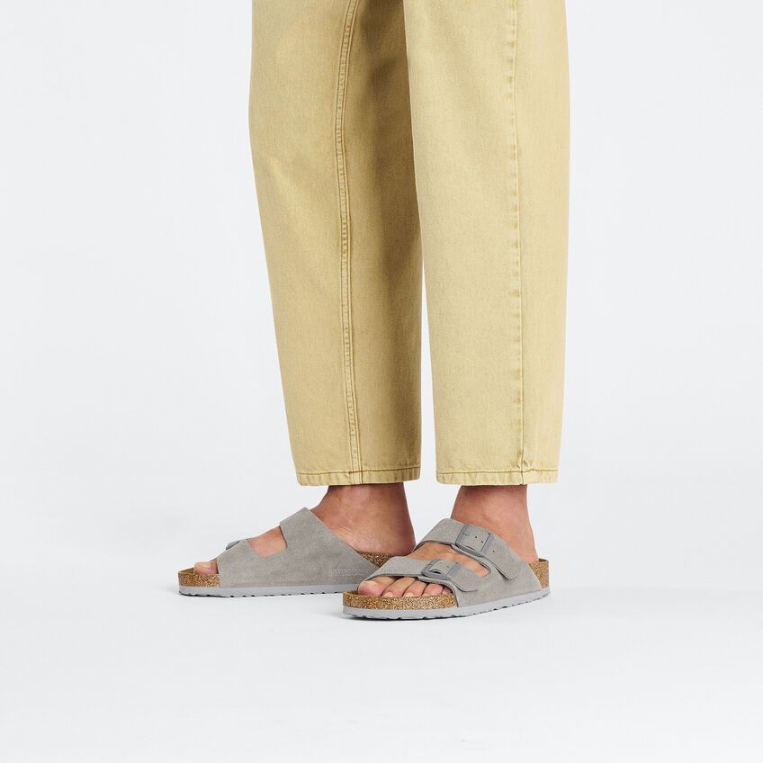 Arizona Suede Leather