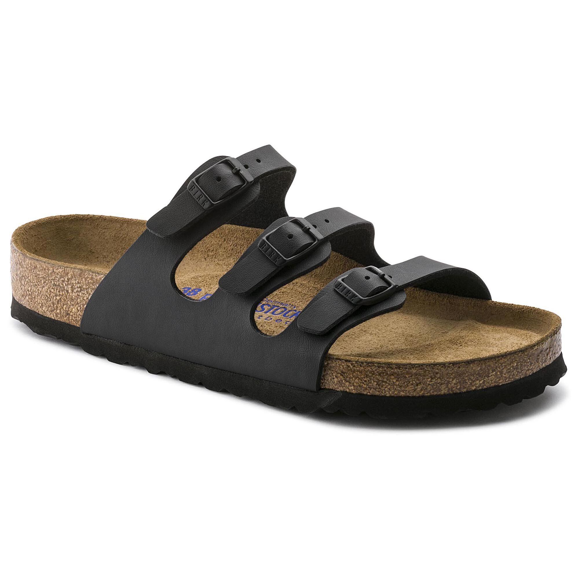 birkenstocks 3 strap