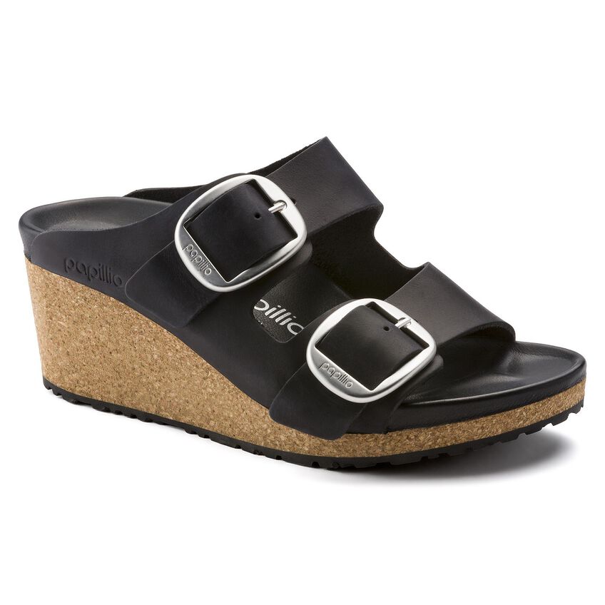 Nora Oiled Leather Nora Oiled Leather