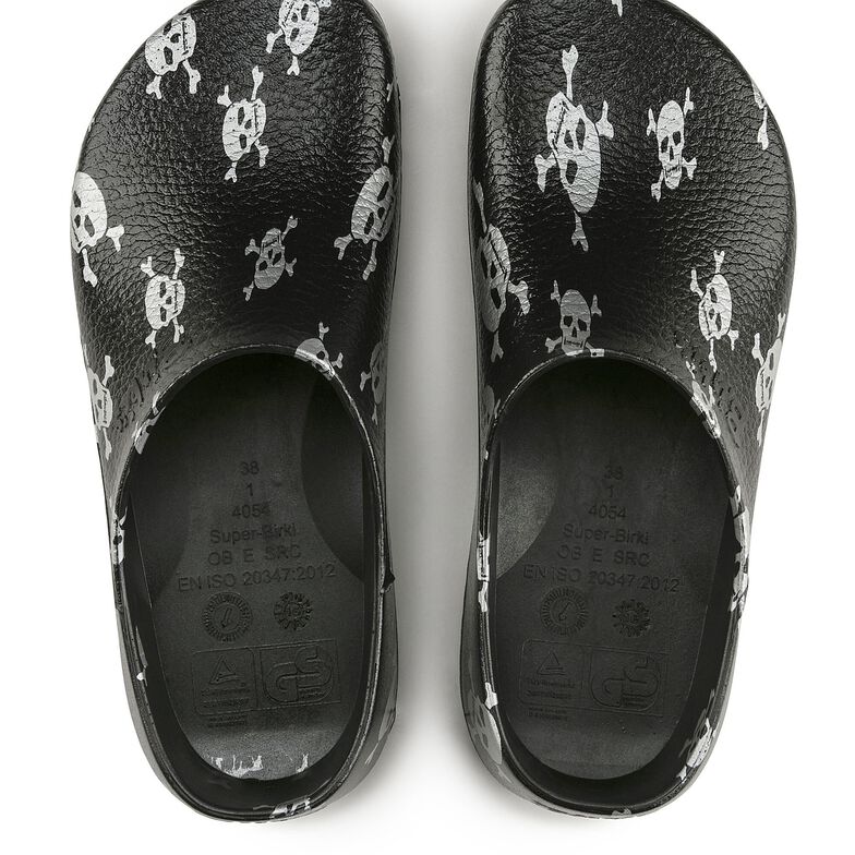Polyurethane Black Skull Polyurethane Black Skull