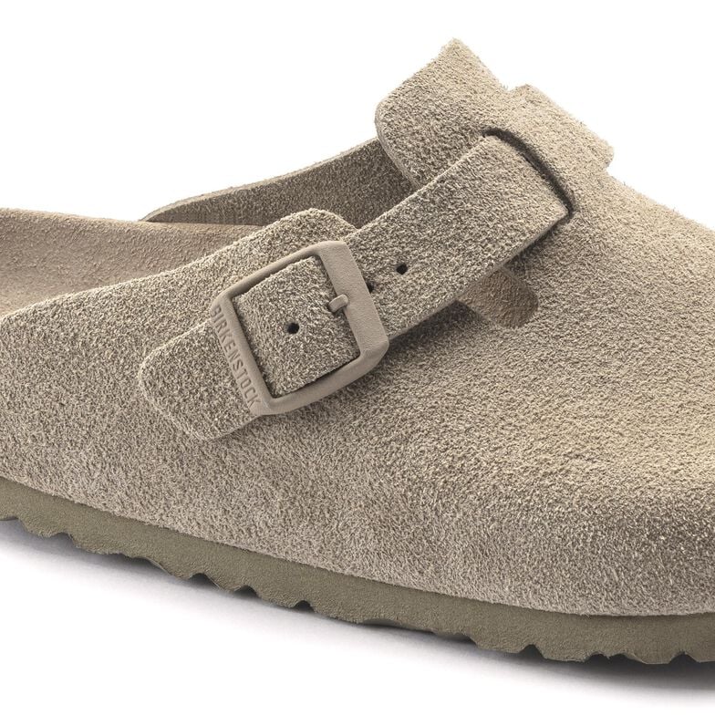 Boston Suede Leather Boston Suede Leather