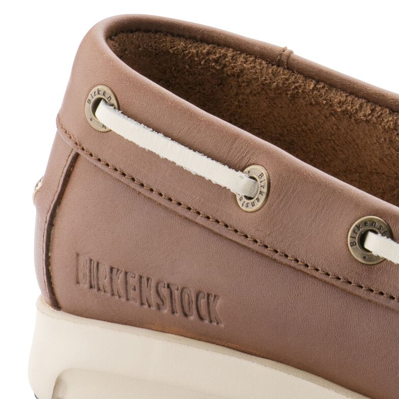 Tennessee Natural Leather Mid Brown Tennessee Natural Leather Mid Brown