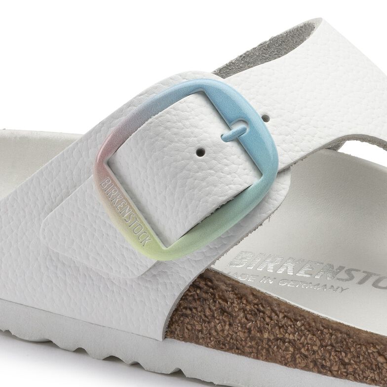 Gizeh Big Buckle Natural Leather Gizeh Big Buckle Natural Leather