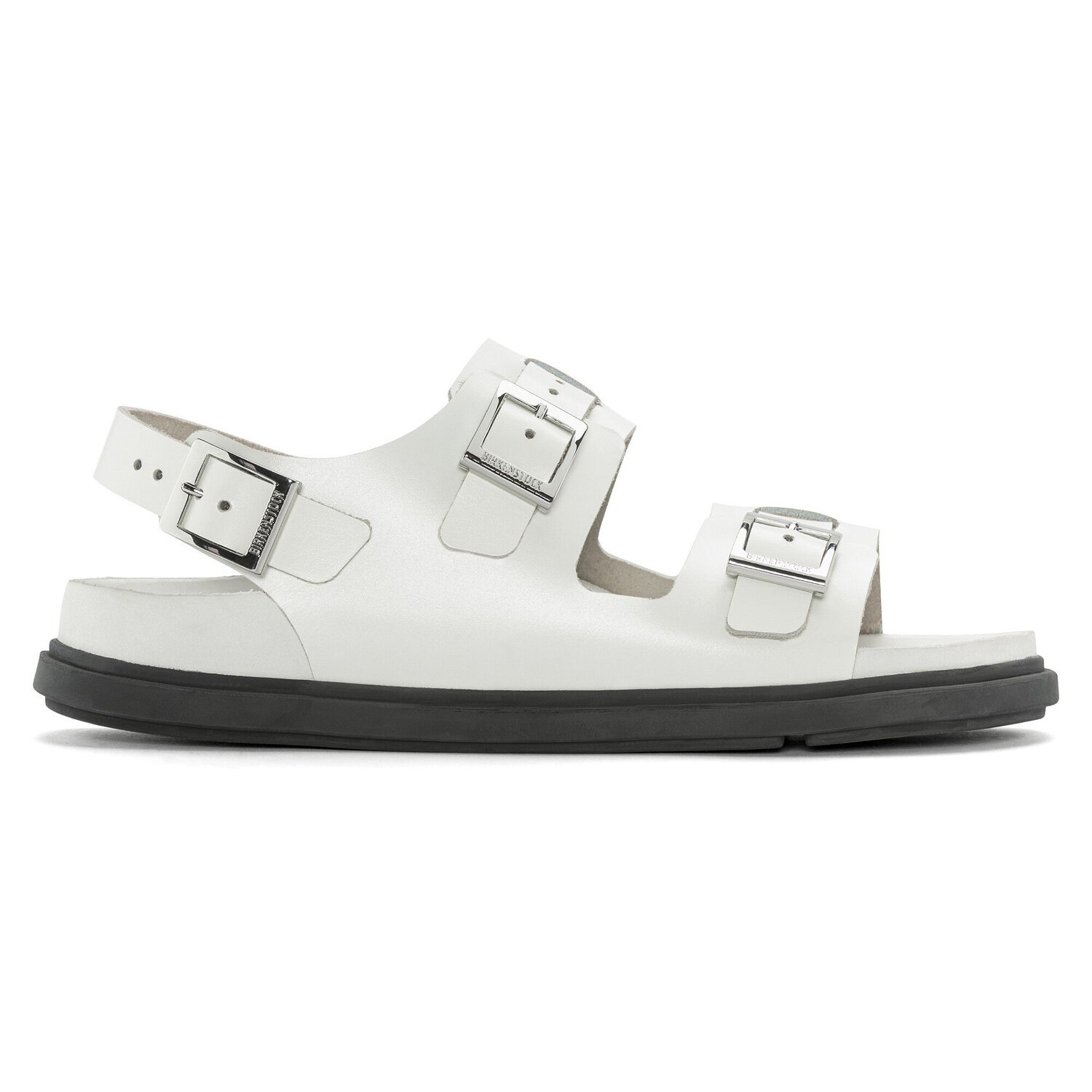 Cannes Naturleder Weiß | BIRKENSTOCK