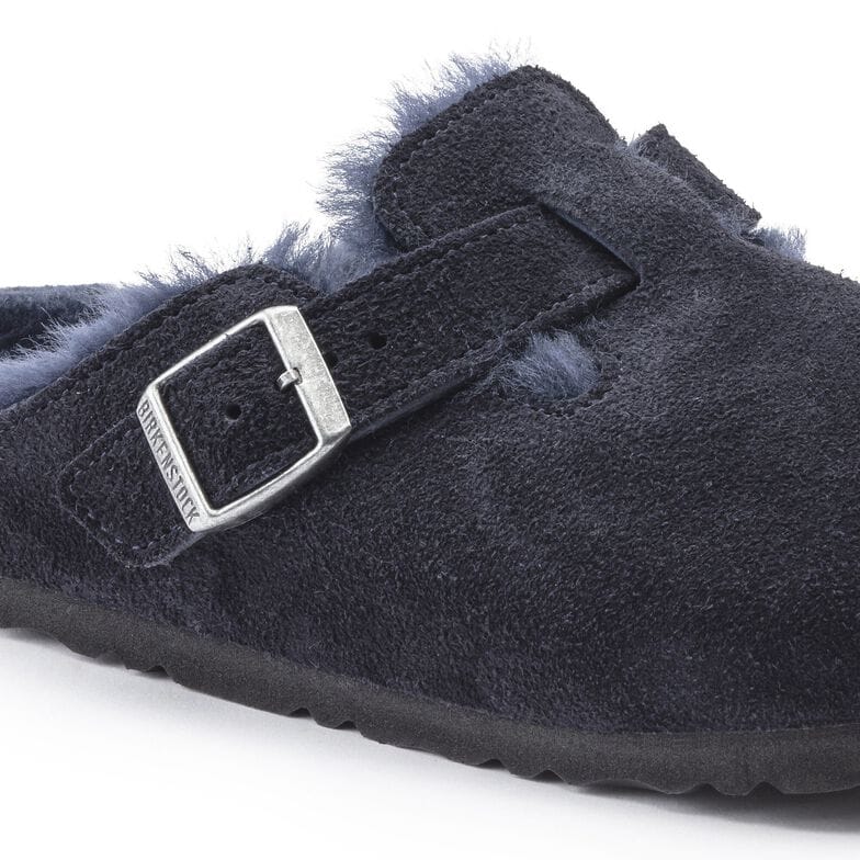 Boston Shearling Suede Leather/Fur Boston Shearling Suede Leather/Fur