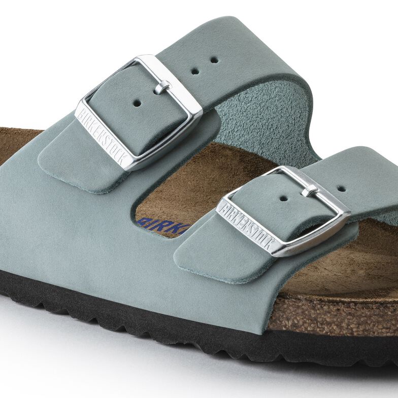 Arizona Soft Footbed Nubuk Leather