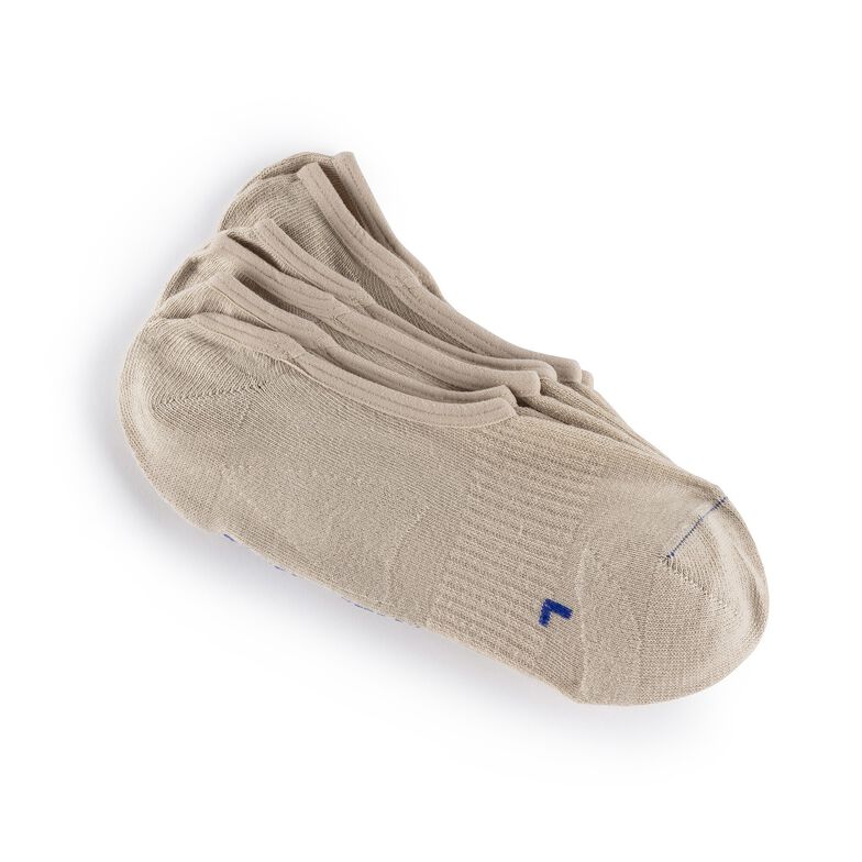 Cotton Sole Invisible Women Cotton/Polyamid/Elastane