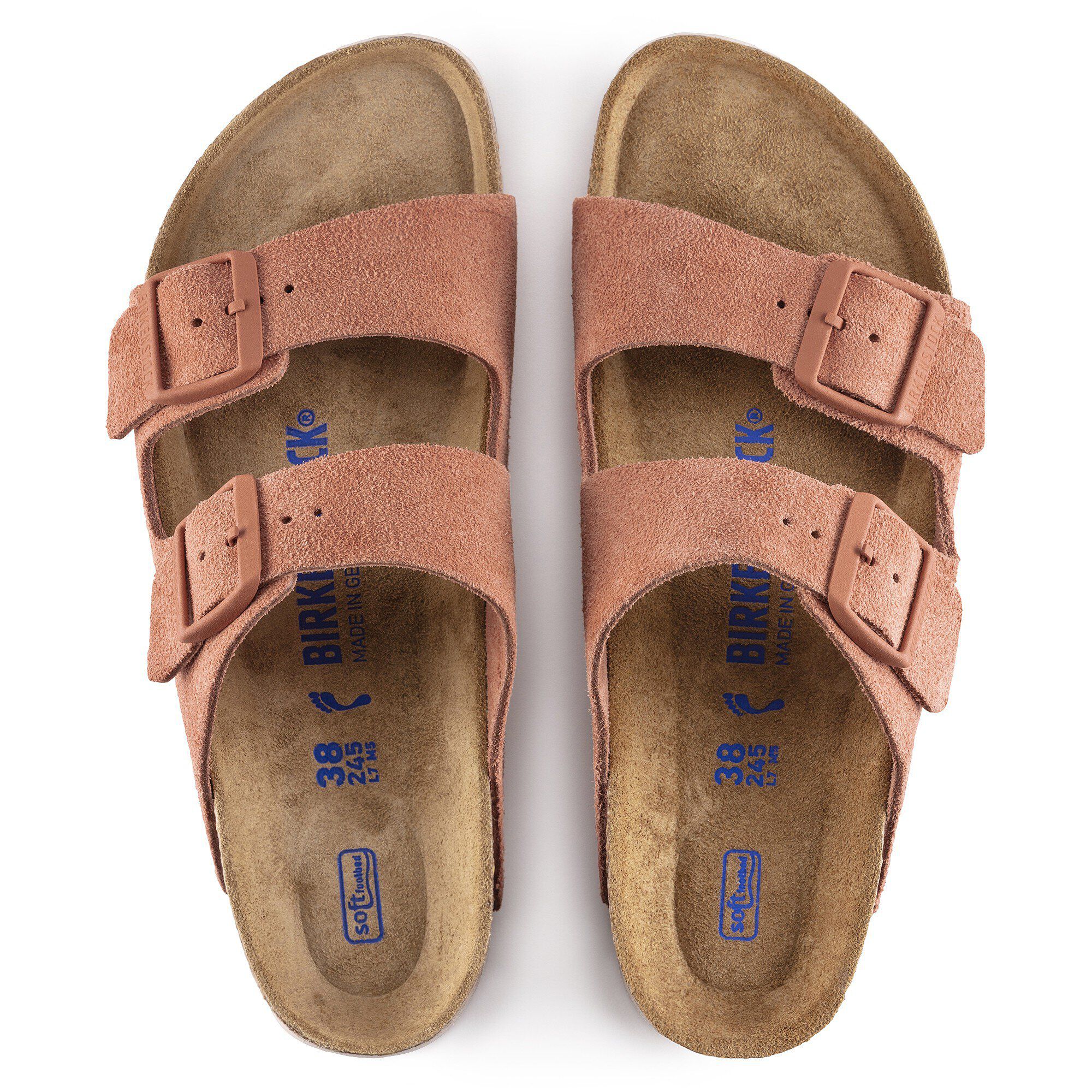 Birkenstock altrosa clearance