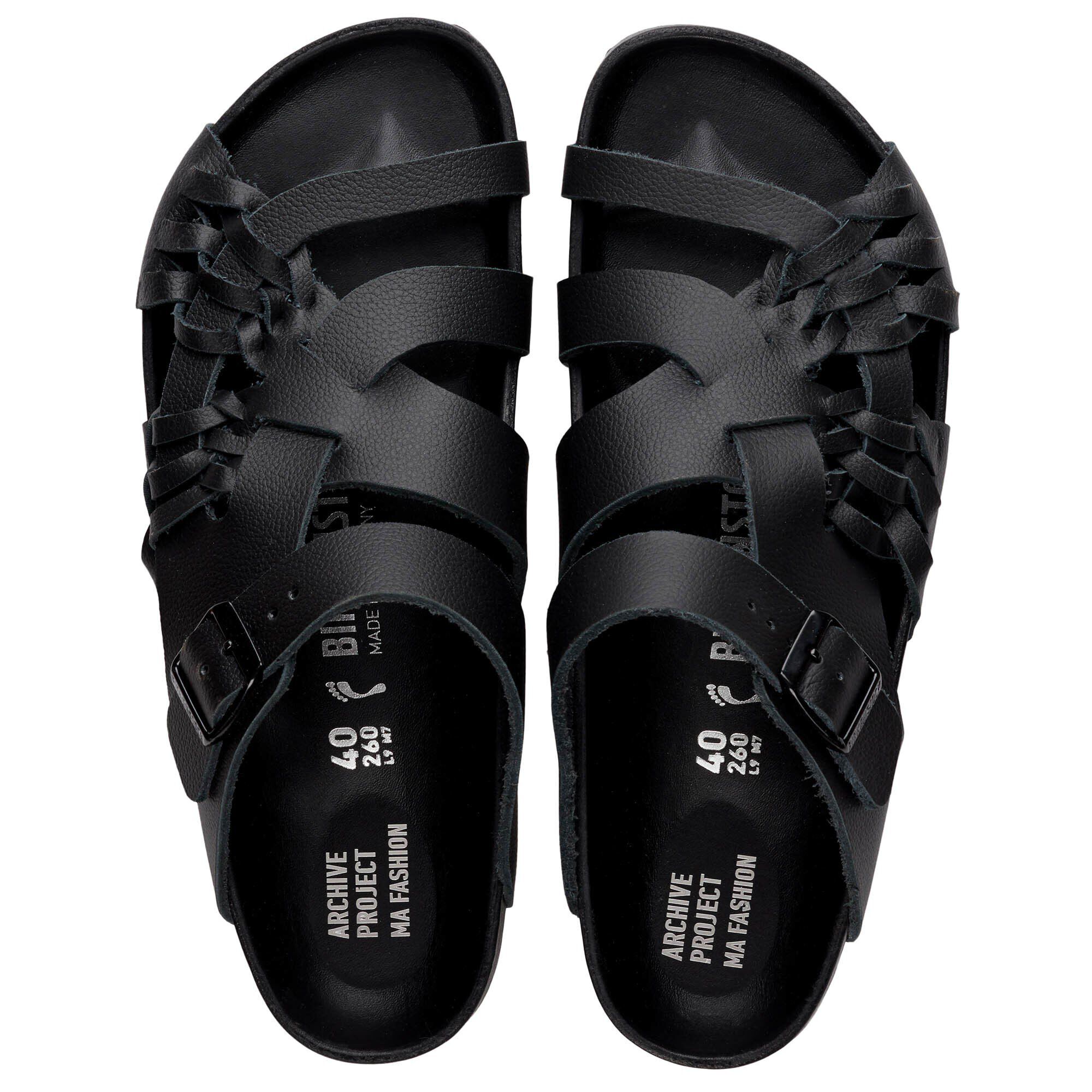 BIRKENSTOCK 1021476ARIZONABIGBUCKLESHINEBLACK 関税送料込 Tokio Suede Leather Black | BIRKENSTOCK
