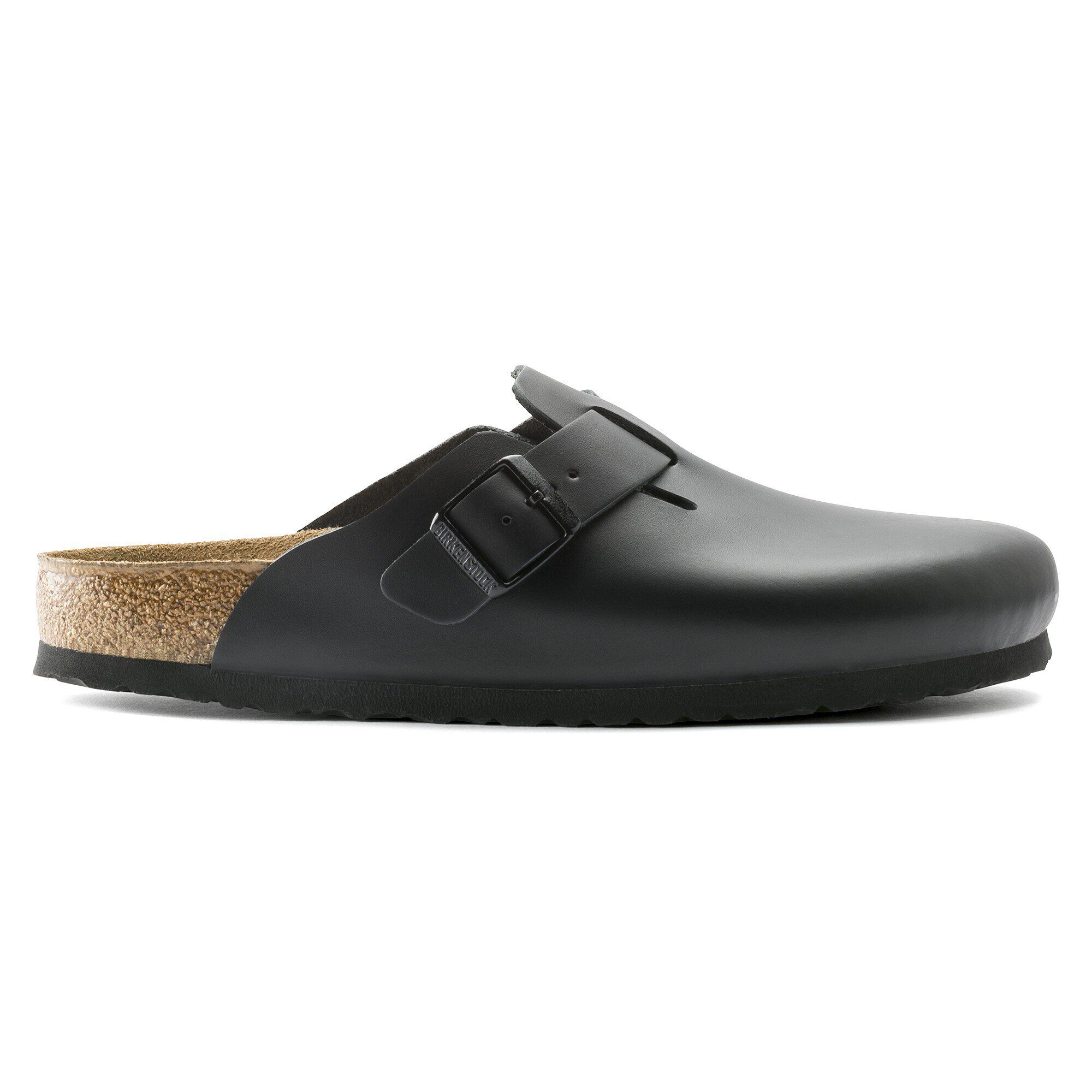 Boston Bold Natural Leather