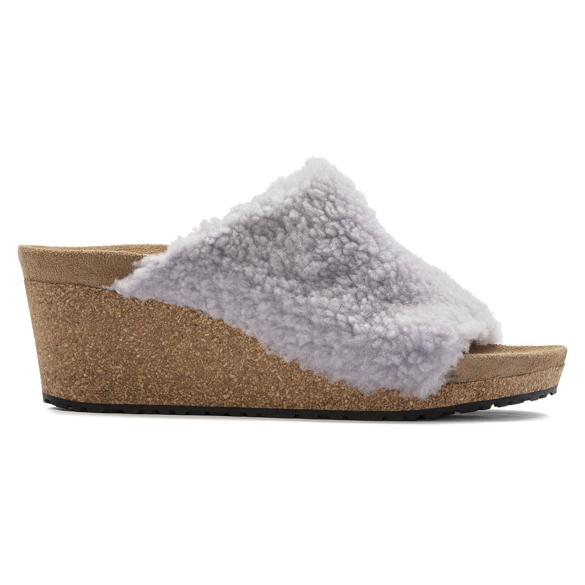 Shearling daytona birkenstock discount