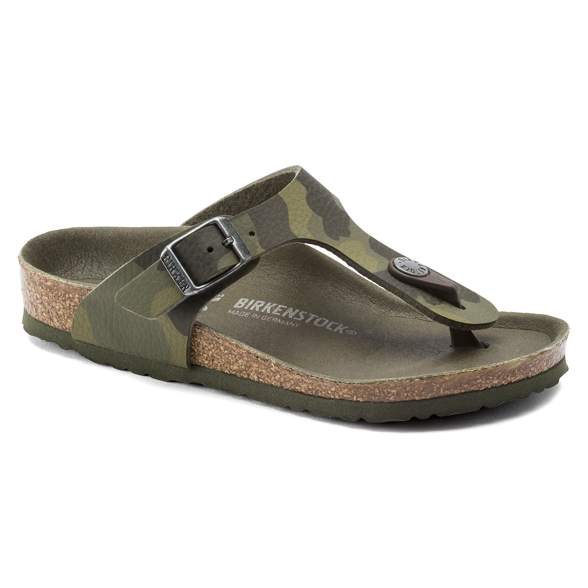 Birkenstock camouflage gizeh clearance