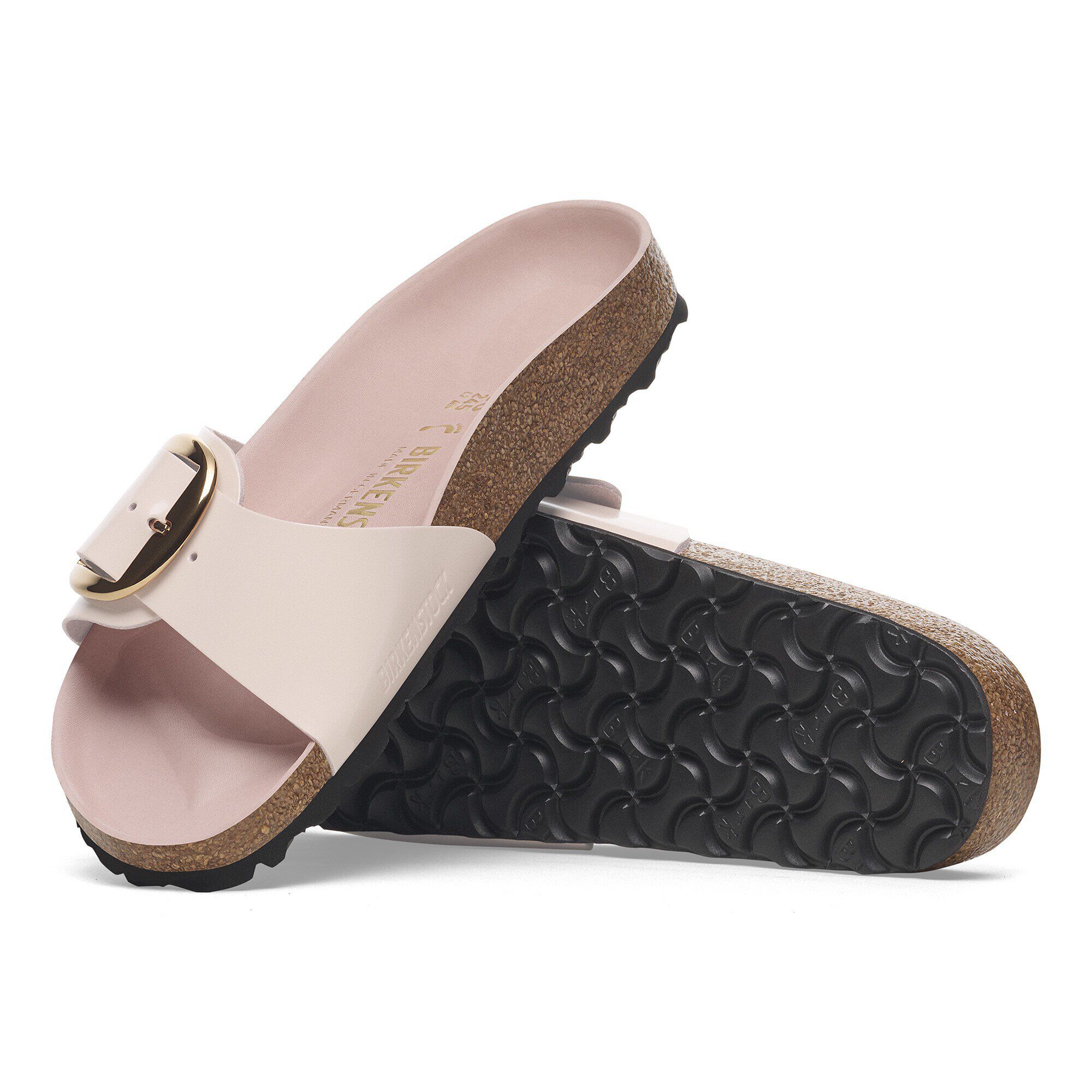 Madrid Big Buckle / マドリッド ビッグバックル スムースレザー