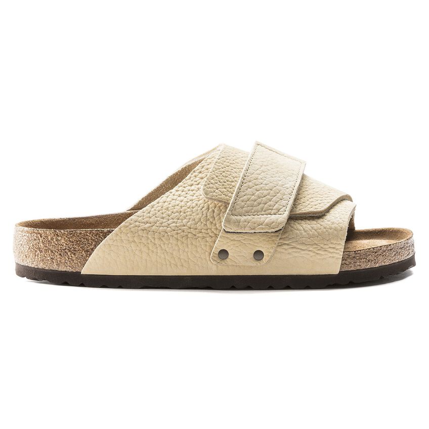 Kyoto Soft Footbed Nubuk Leather