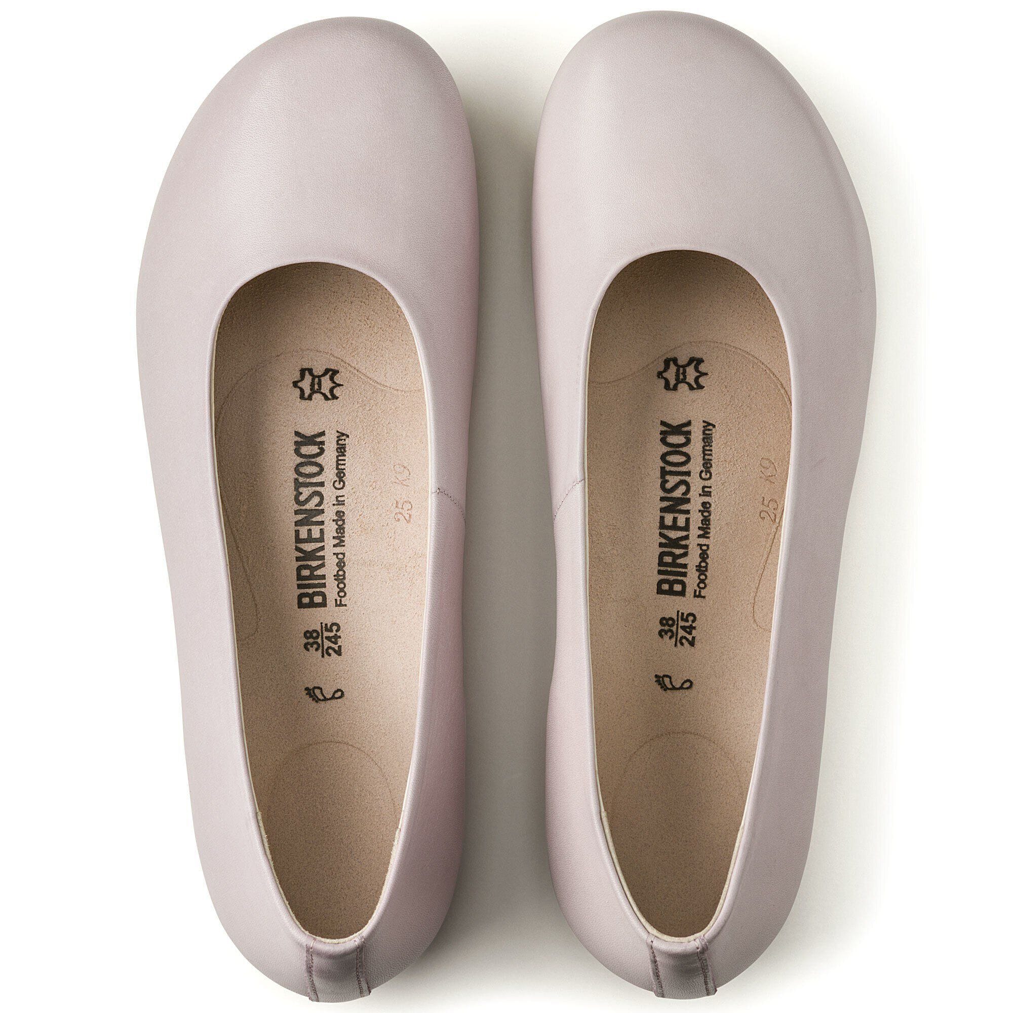 birkenstock ballet flat