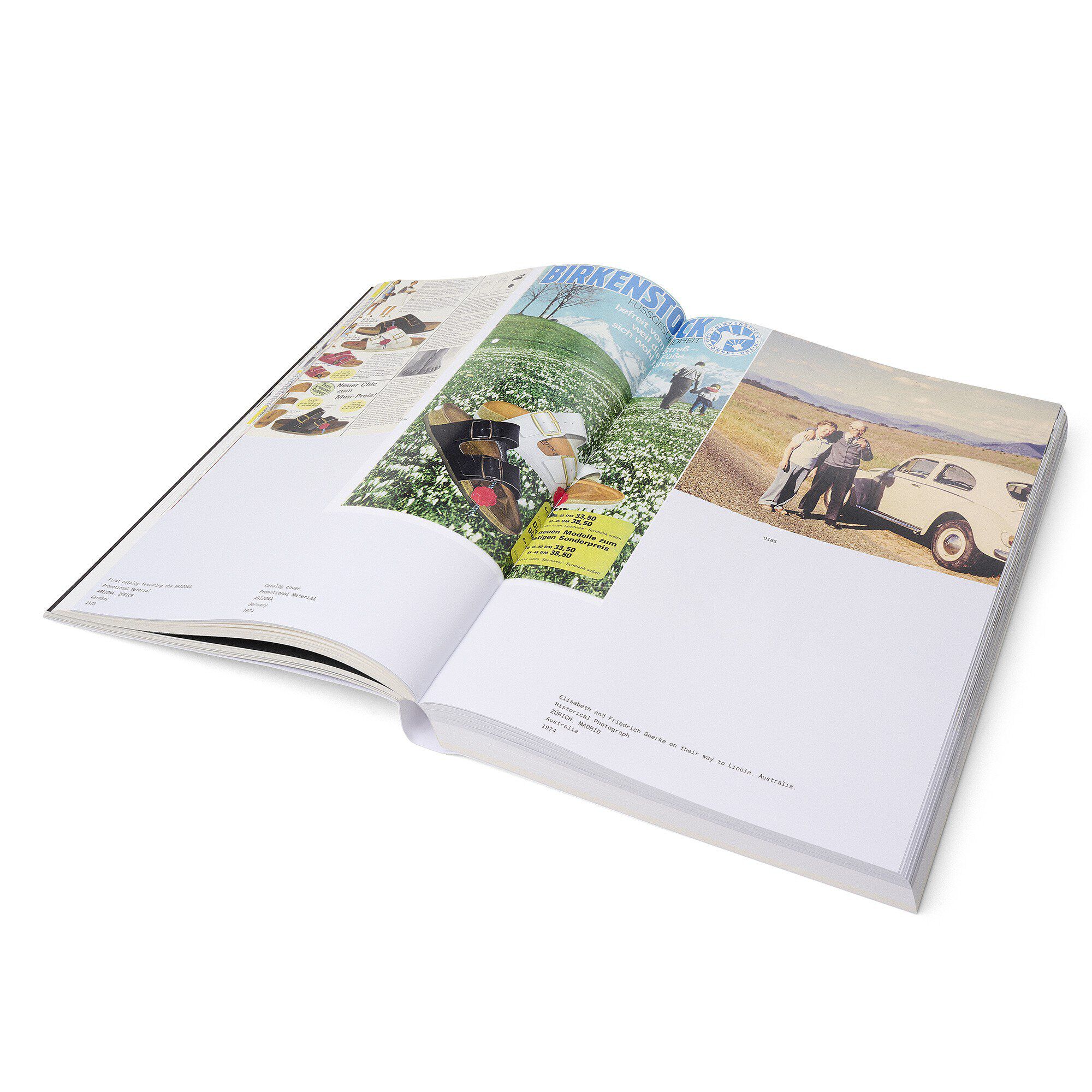 The Book of Birkenstock ペーパー マルチ | BIRKENSTOCK