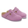 Boston Suede Leather