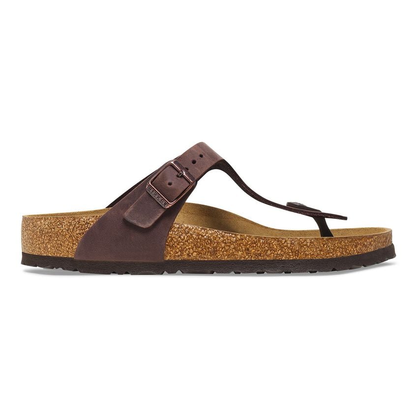 Gizeh Natural Leather Oiled