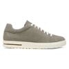 Bend Low Suede Leather Embossed