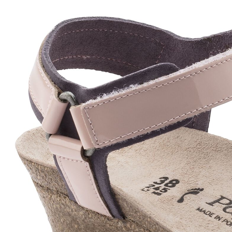 Eve Suede Leather/PVC Eve Suede Leather/PVC
