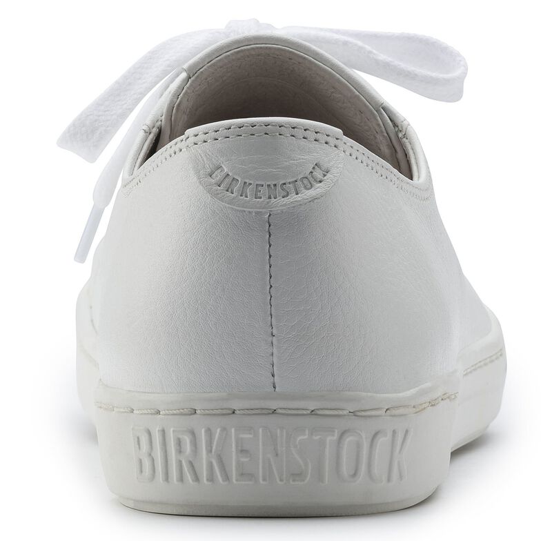 Arran Natural Leather White Arran Natural Leather White