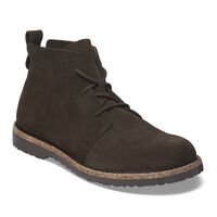 Uppsala Mid Suede Leather
