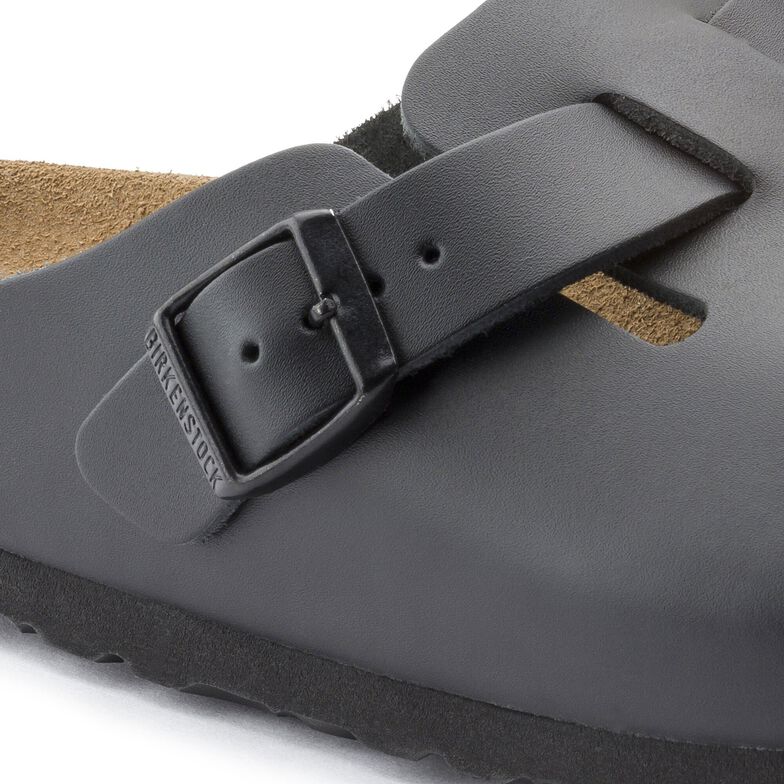 Boston Natural Leather Black Boston Natural Leather Black