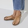 Gizeh Vegan  Birko-Flor Nubuk