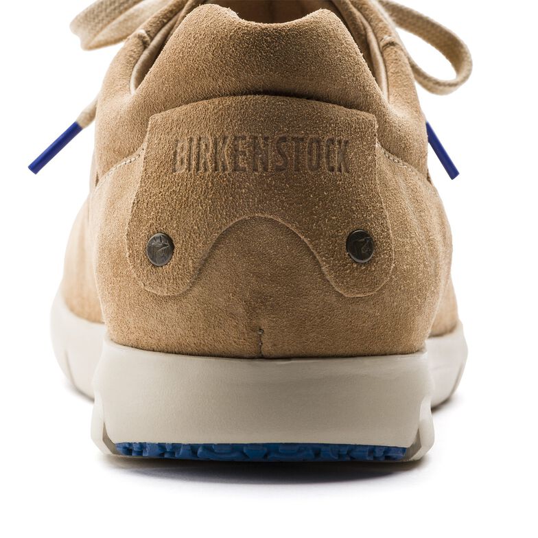 Cincinnati Suede Leather Sand Cincinnati Suede Leather Sand