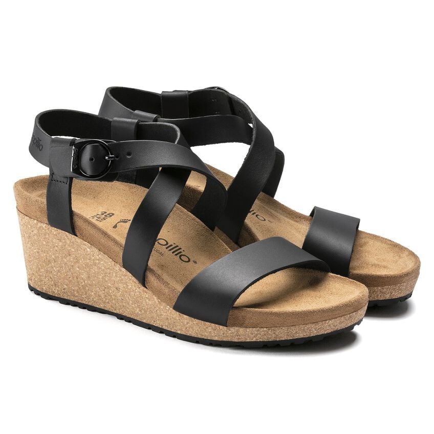 Sibyl Natural Leather