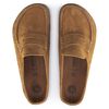 Naples Suede Leather