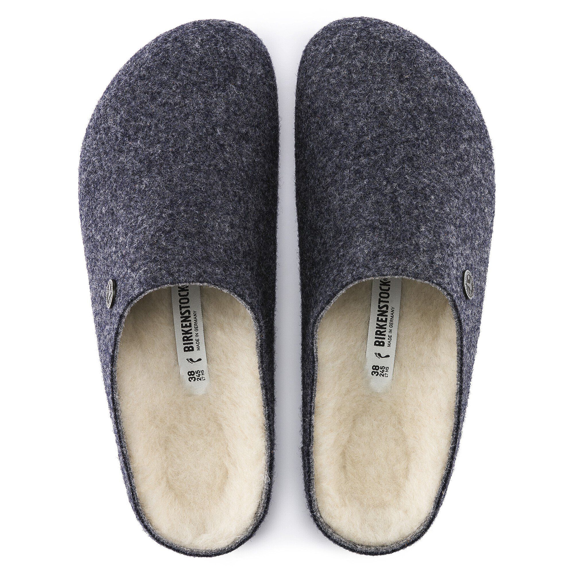 birkenstock kaprun wool
