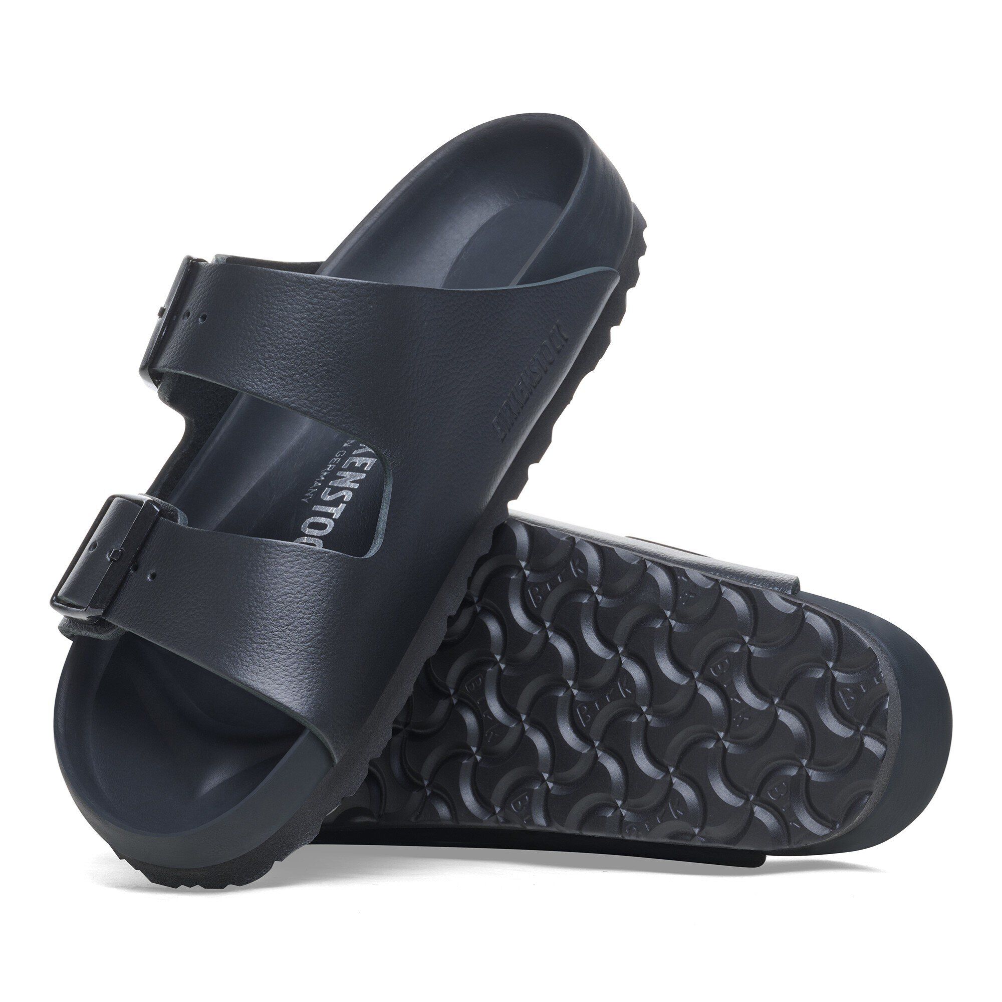 超ポイントアップ祭 スムースレザー アリゾナ / Arizona ブラック BIRKENSTOCK | 靴