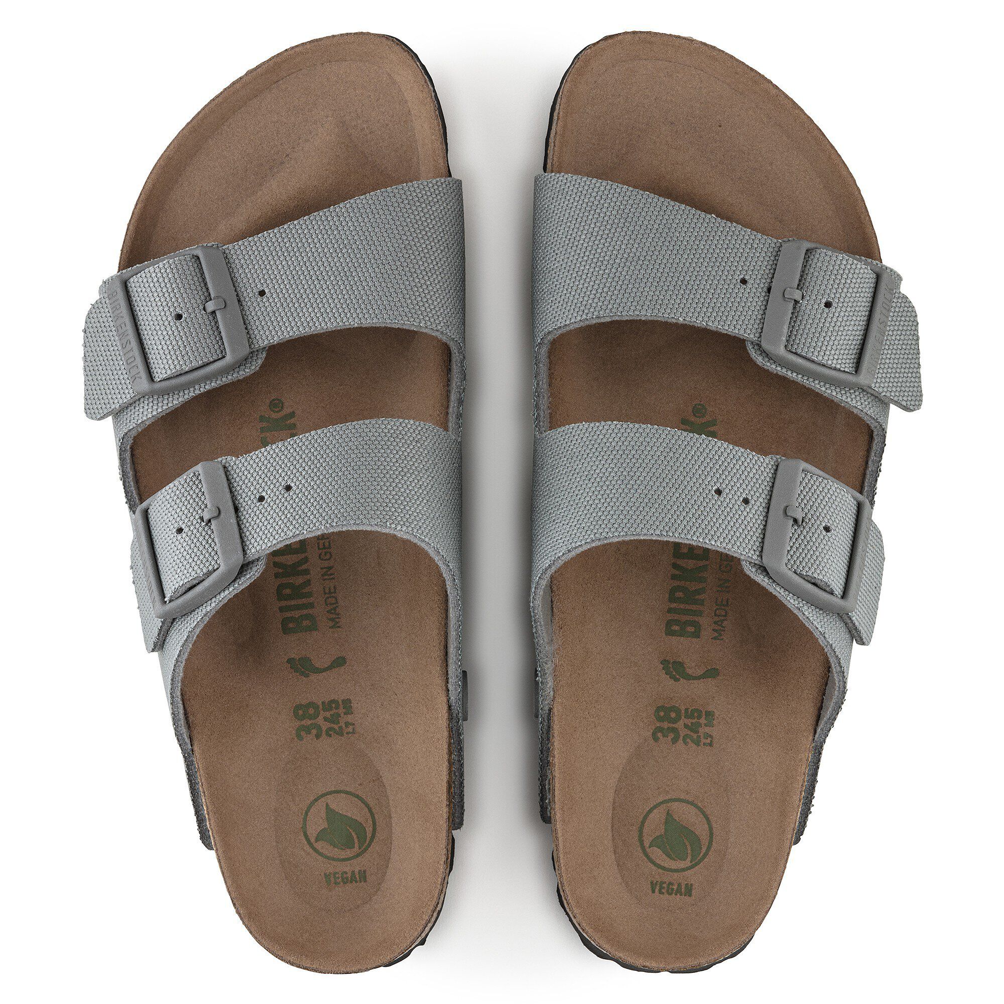 Birkenstock arizona vegan 38 clearance