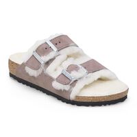 Arizona Shearling Kids Suede Leather