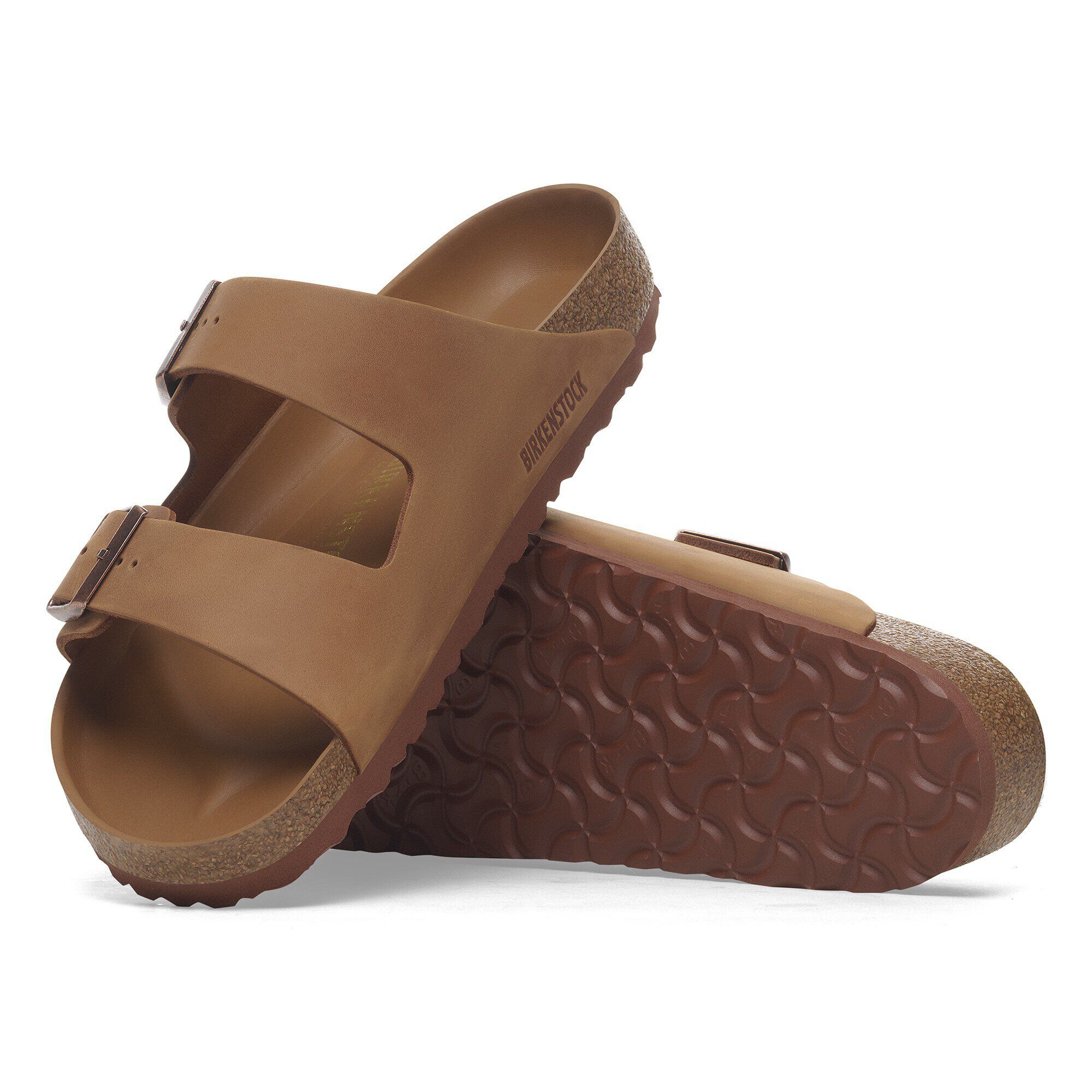 関税送料込☆BIRKENSTOCK アリゾナ オイルドレザー サンダル Arizona / アリゾナ オイルドレザー コニャック | BIRKENSTOCK